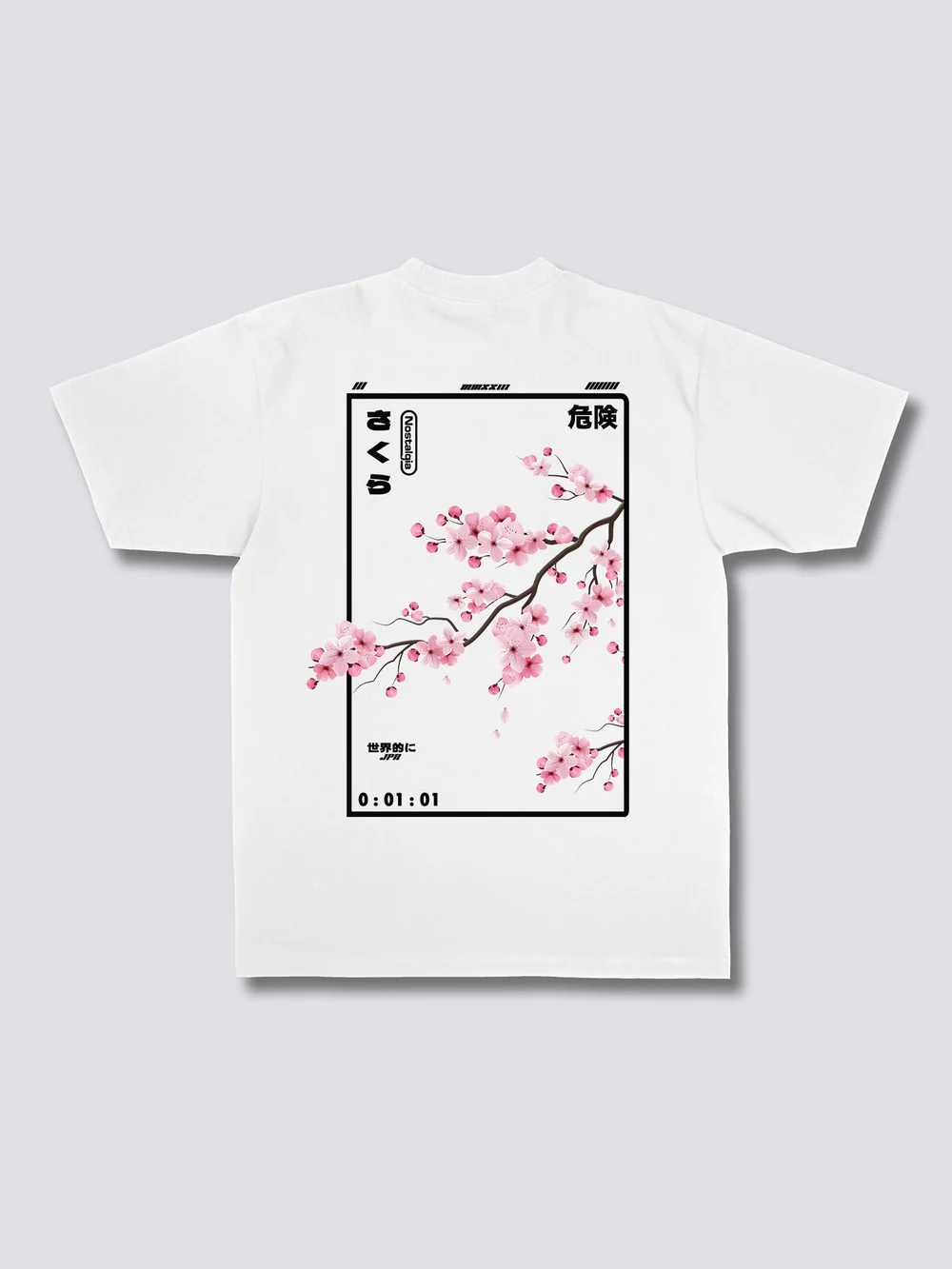 T-shirty z duszą Japonii
