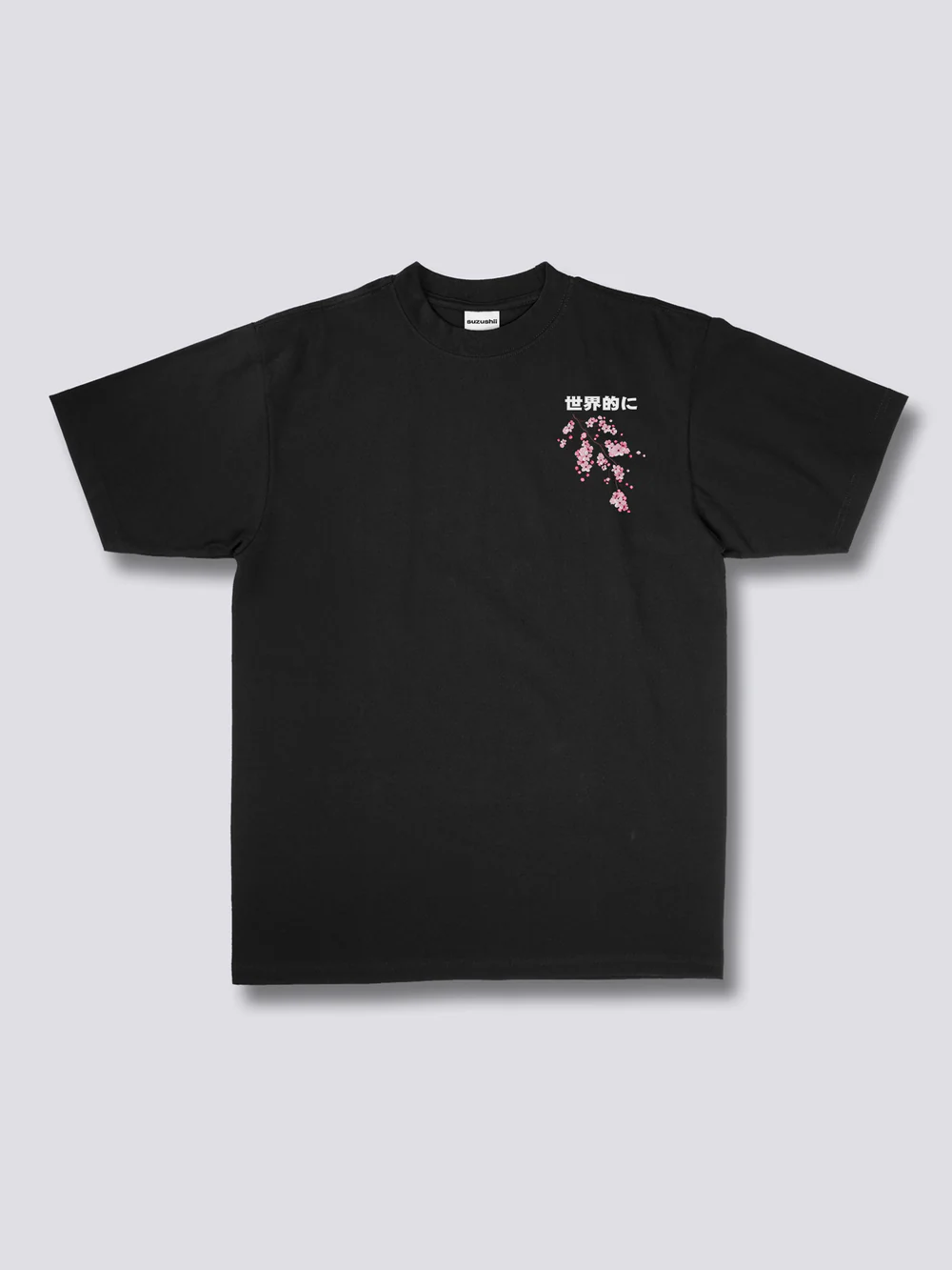 T-shirty z duszą Japonii
