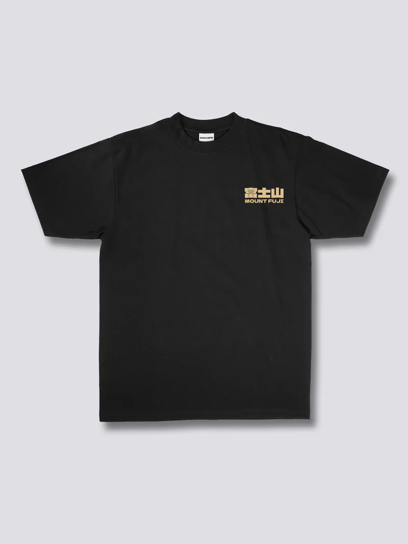 T-shirty z duszą Japonii