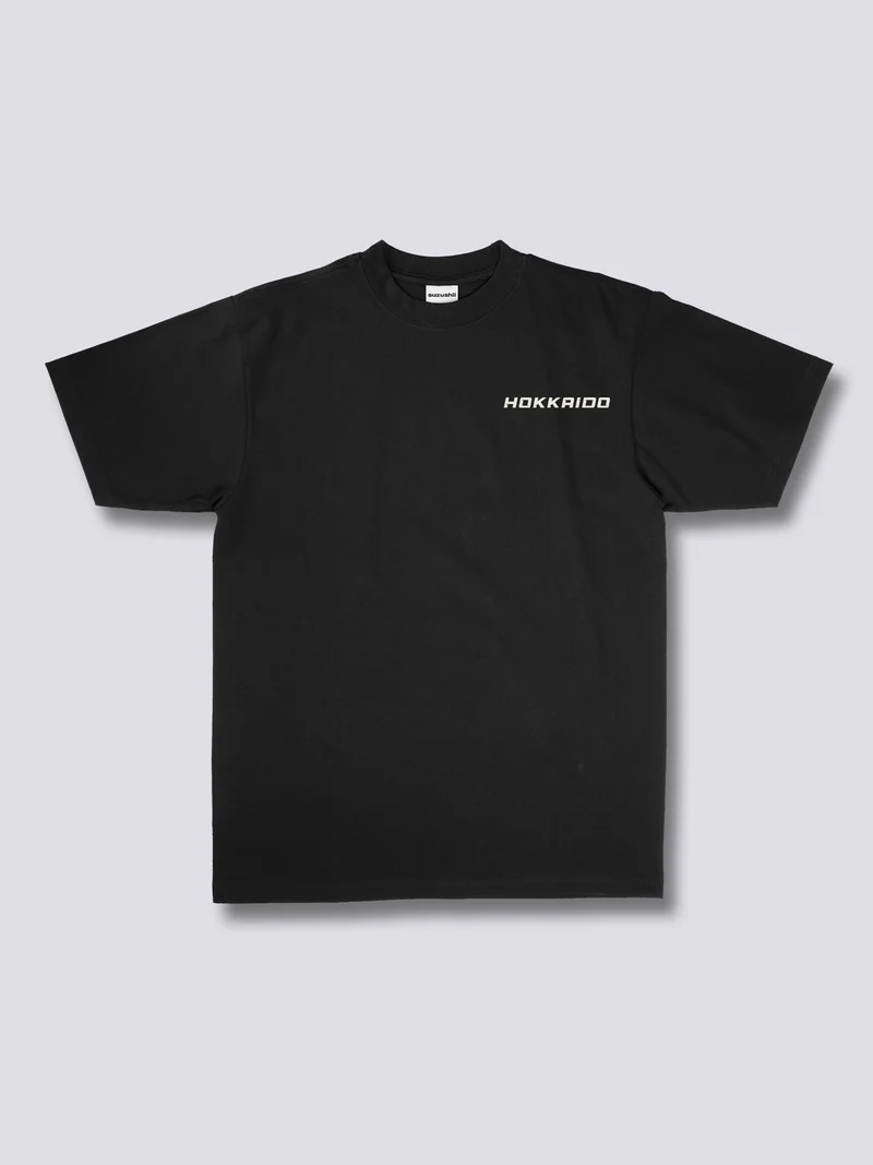 T-shirty z duszą Japonii