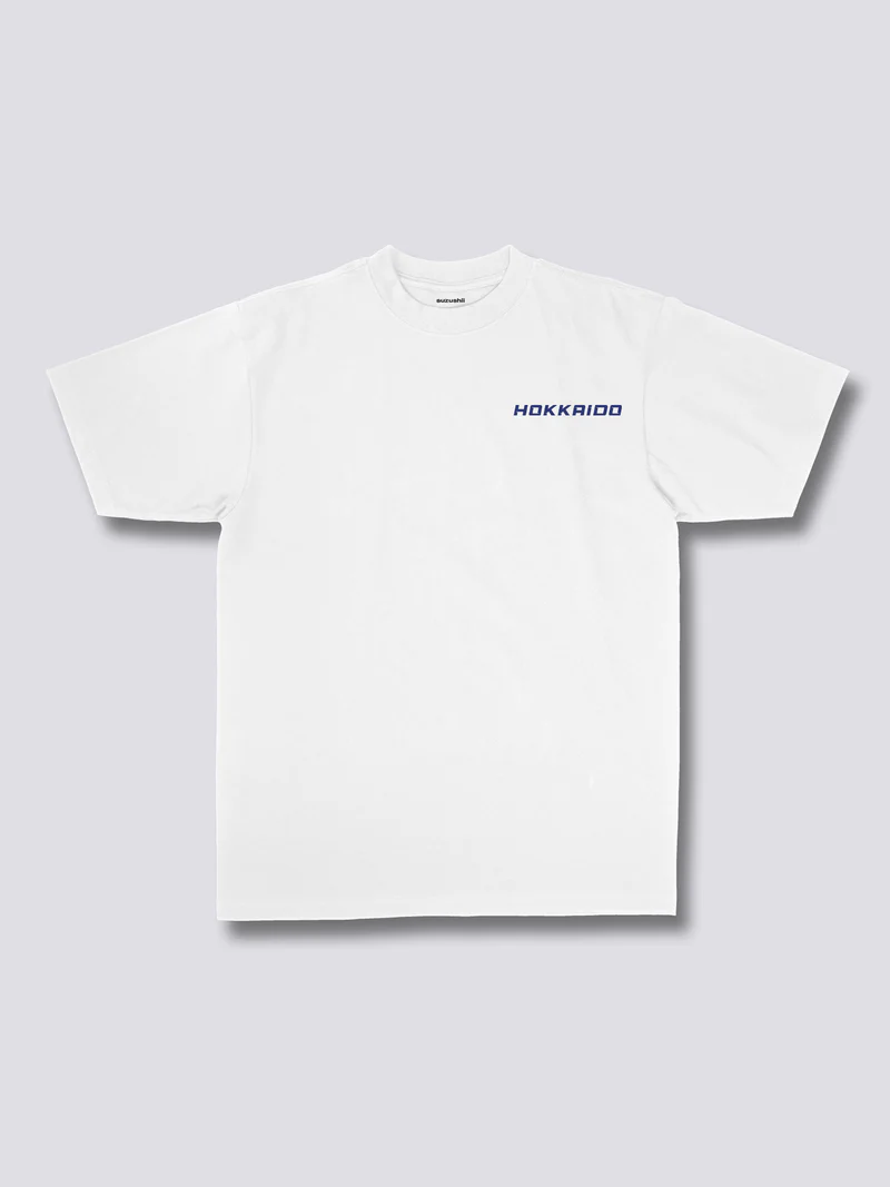 T-shirty z duszą Japonii