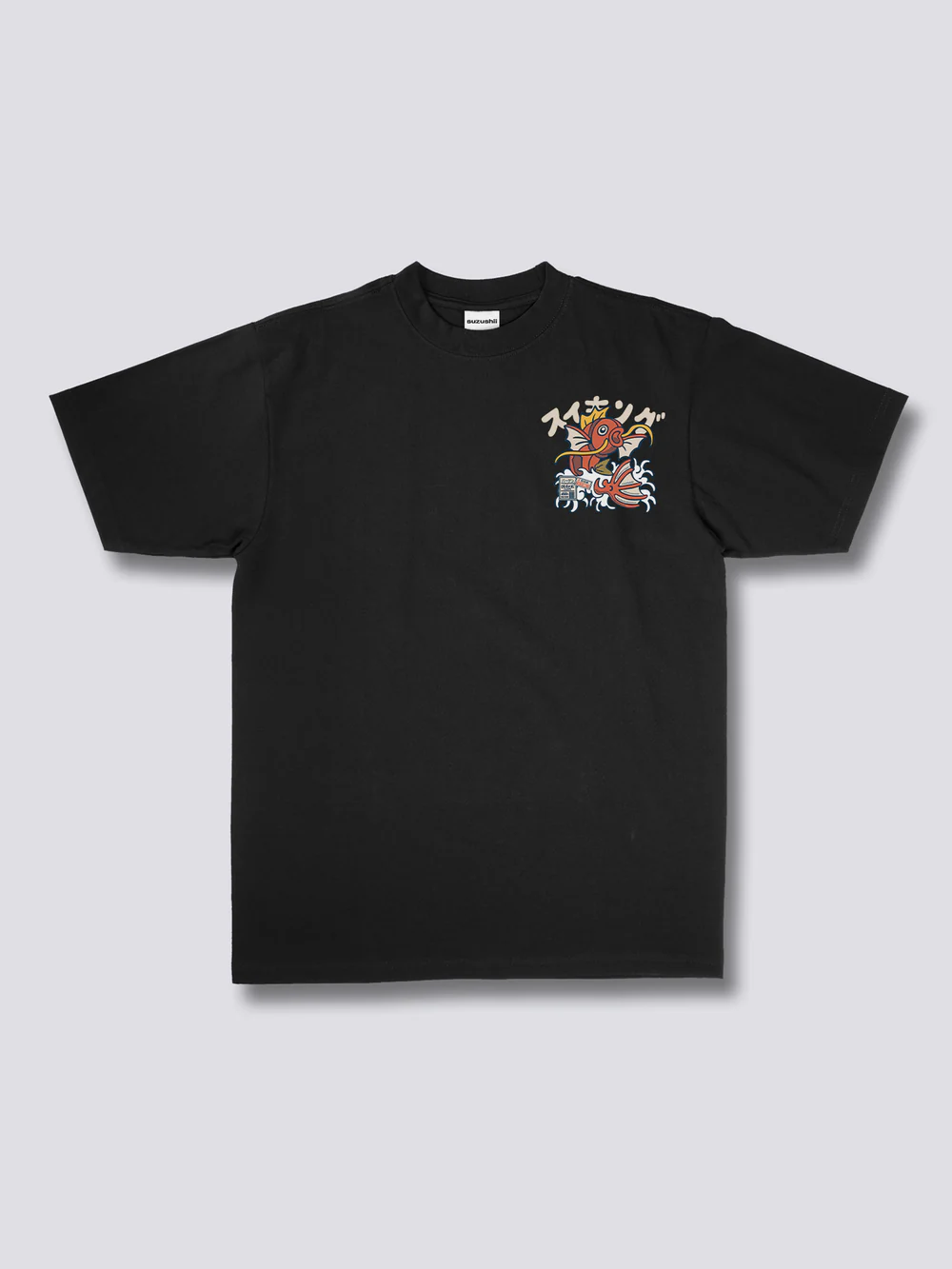 T-shirty z duszą Japonii