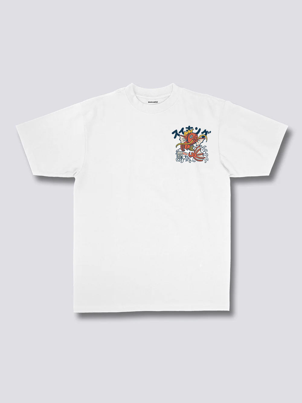T-shirty z duszą Japonii