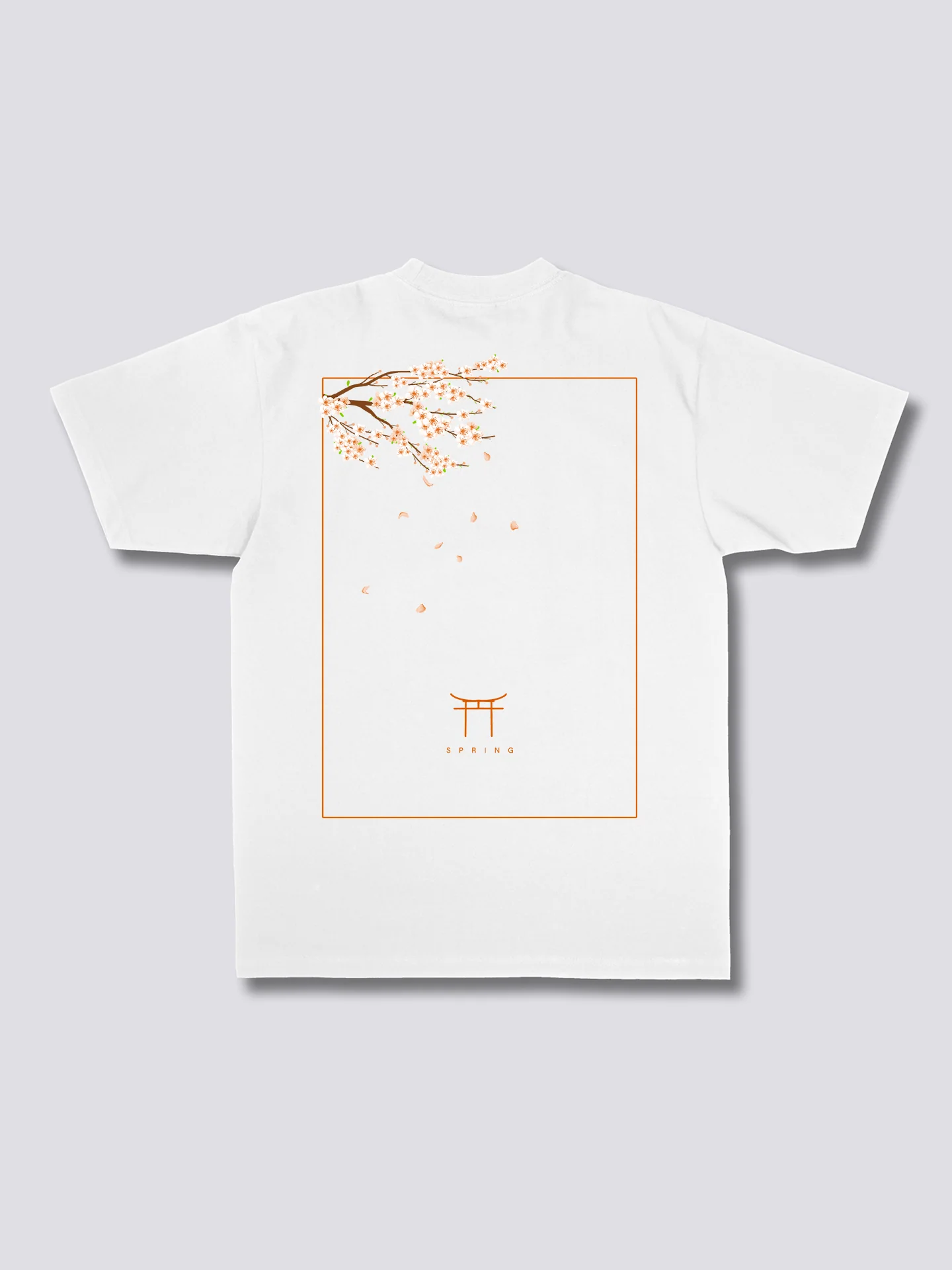 T-shirty z duszą Japonii