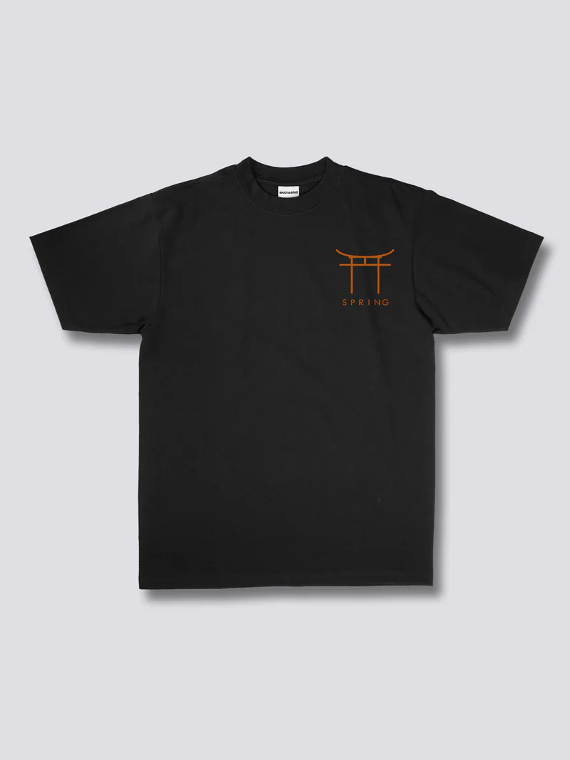 T-shirty z duszą Japonii