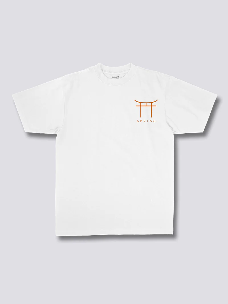 T-shirty z duszą Japonii