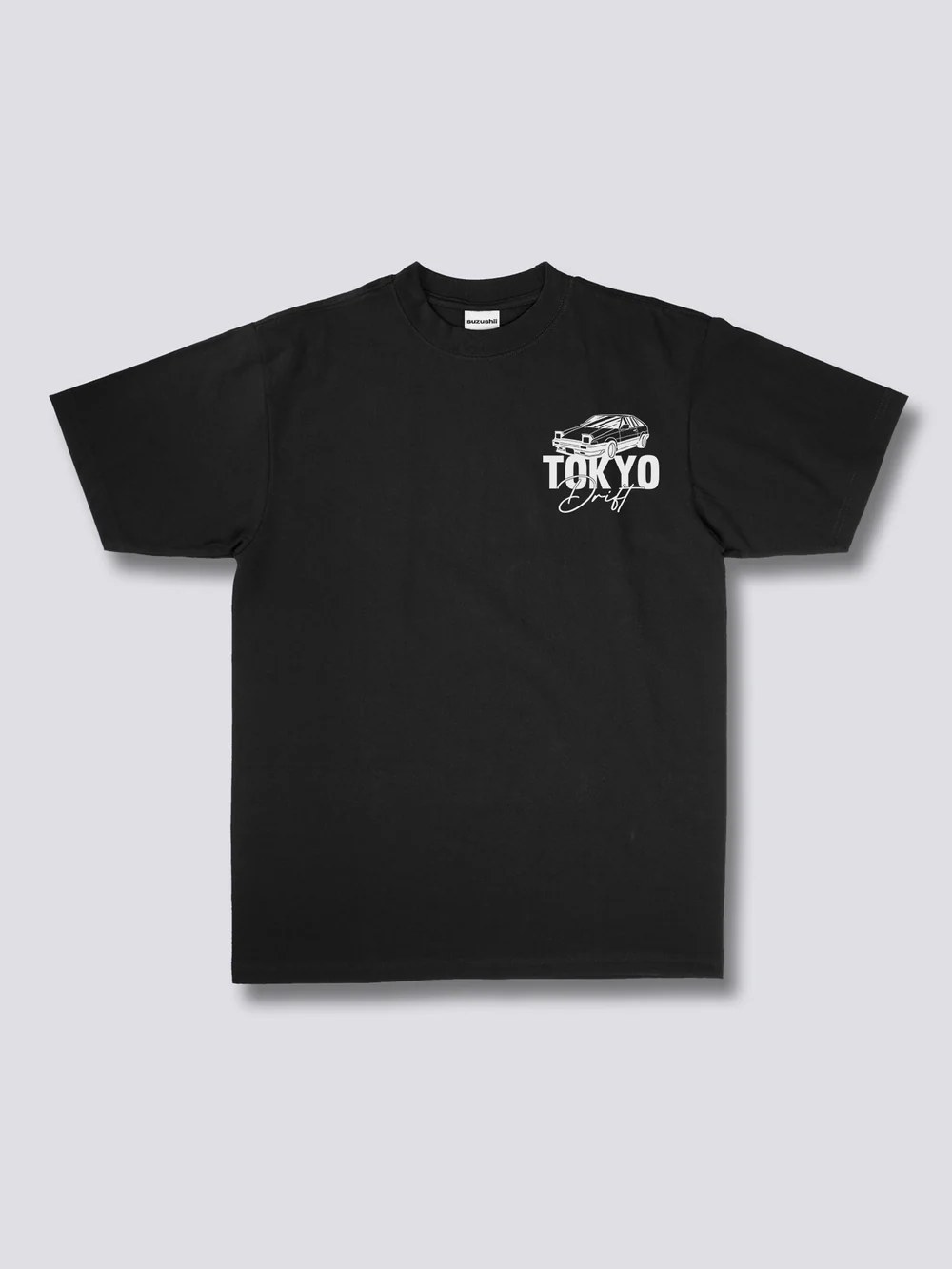 T-shirty z duszą Japonii