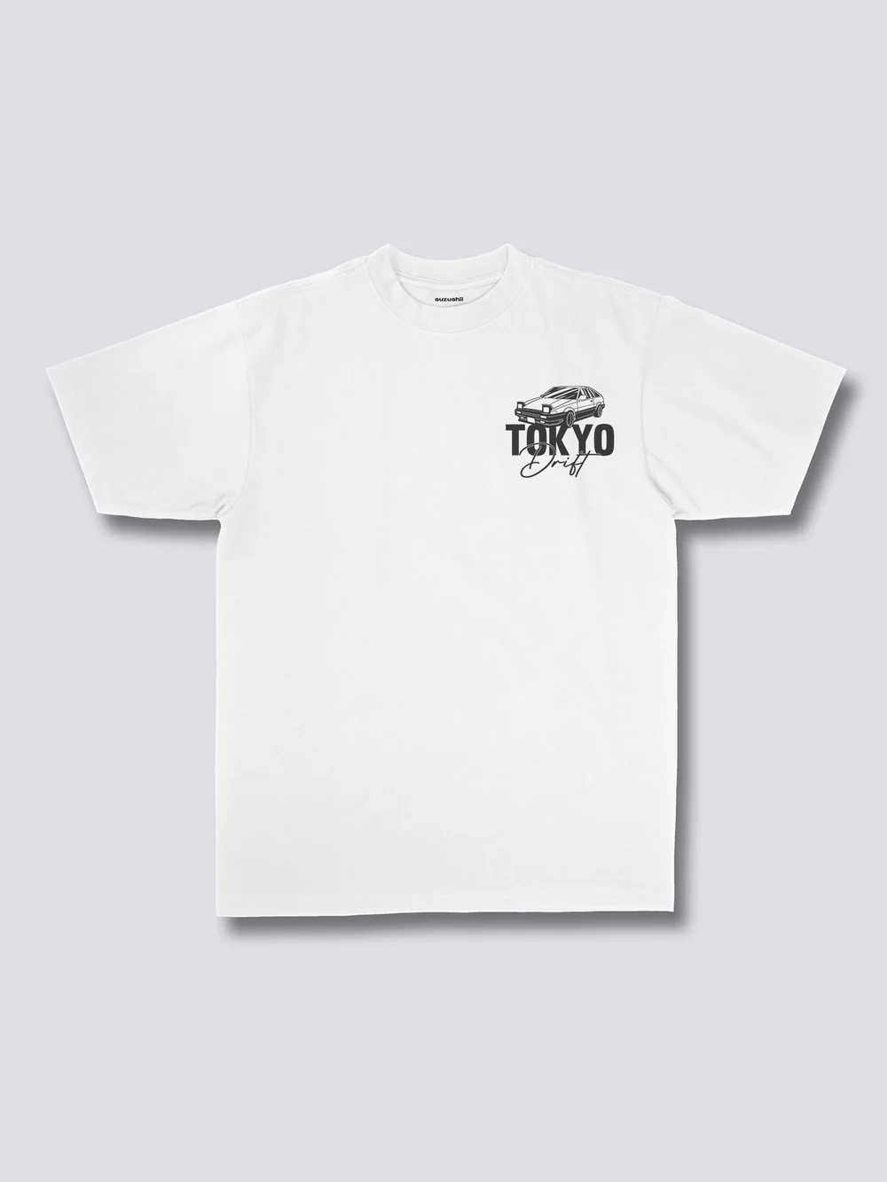 T-shirty z duszą Japonii