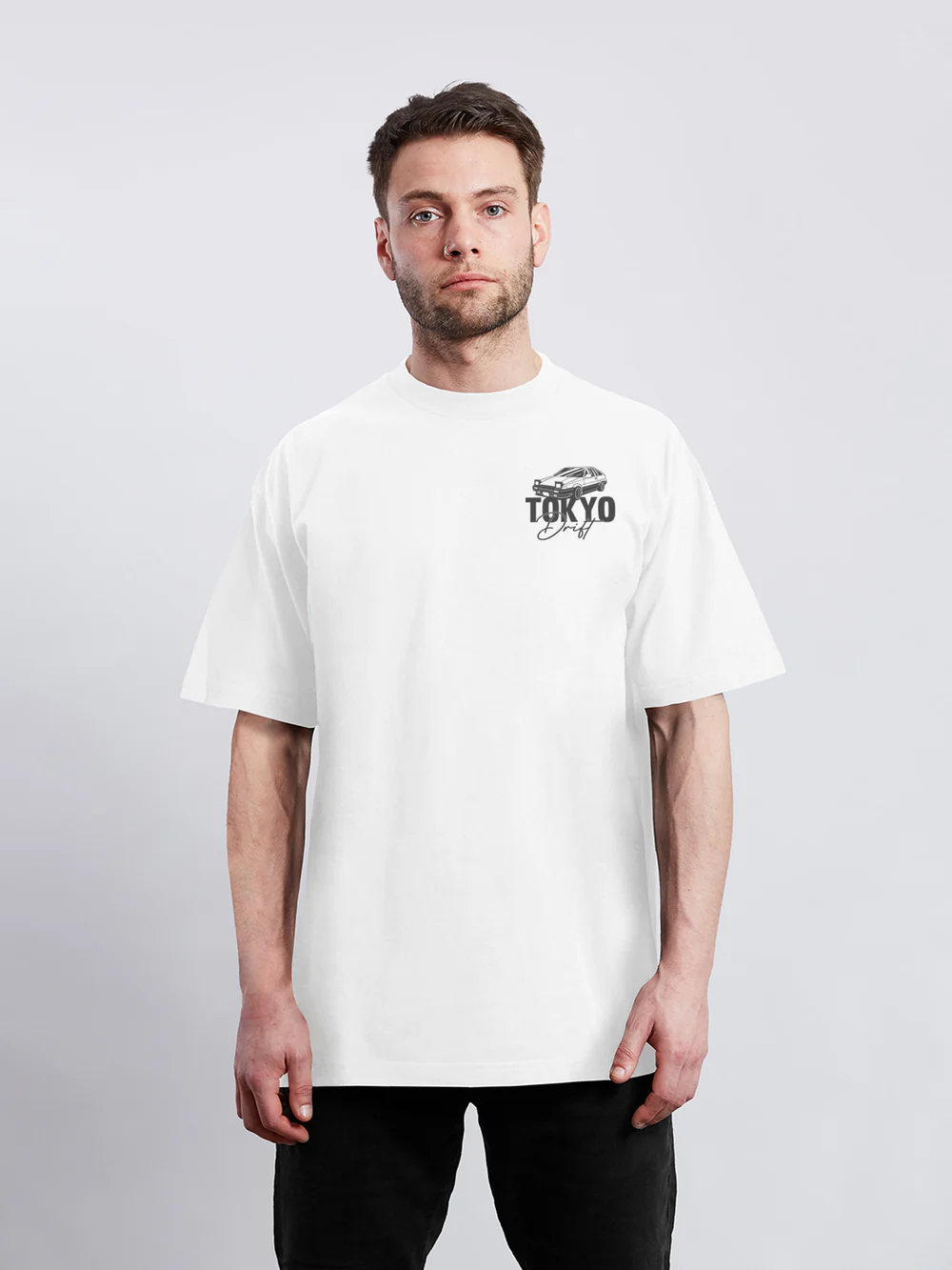 T-shirty z duszą Japonii