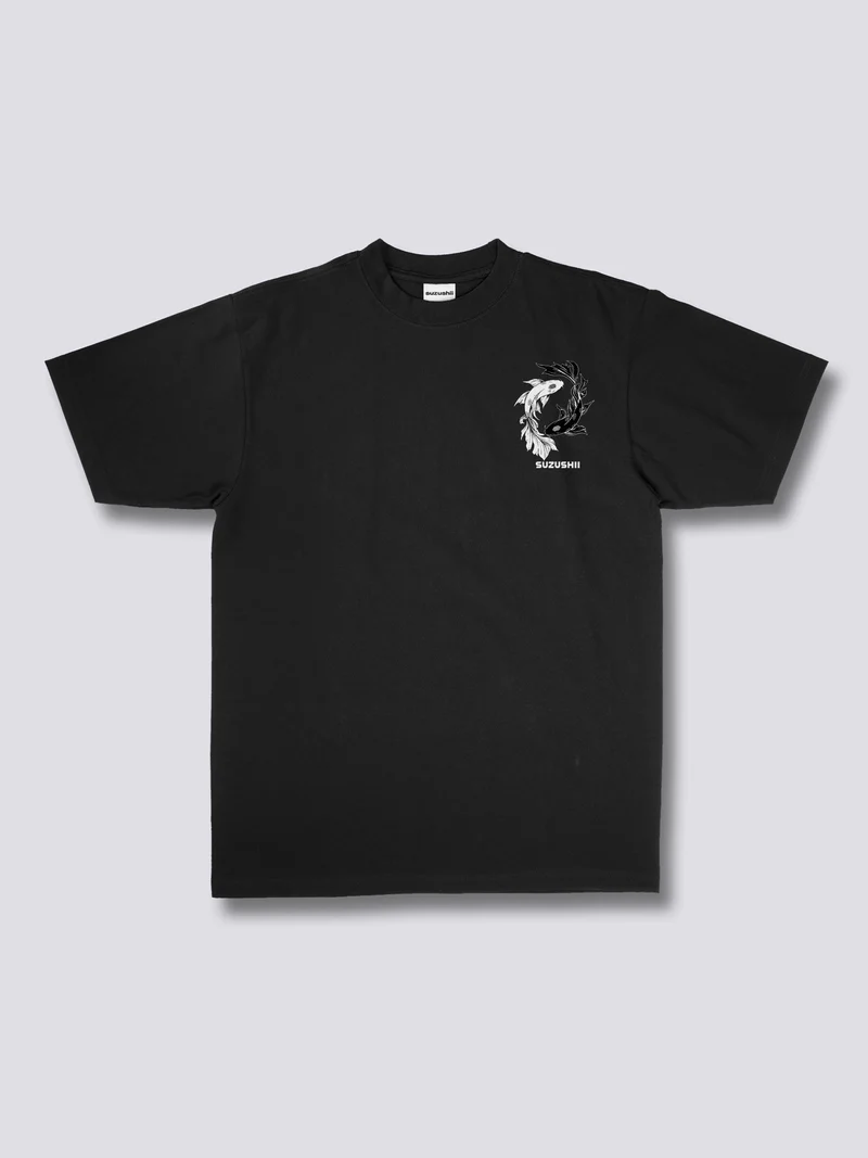 T-shirty z duszą Japonii