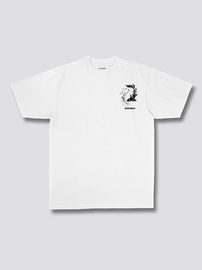 T-shirty z duszą Japonii