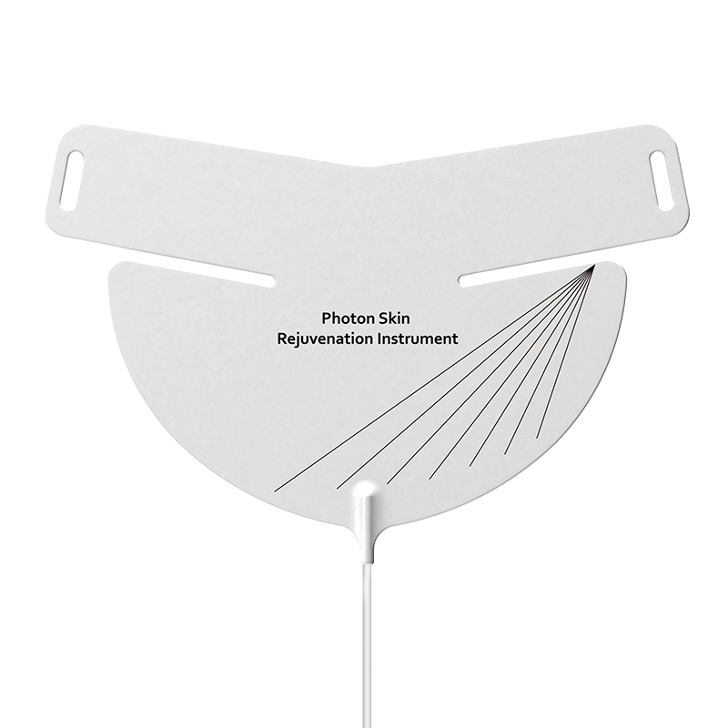 ALLASSE LED-mask med 7 färger