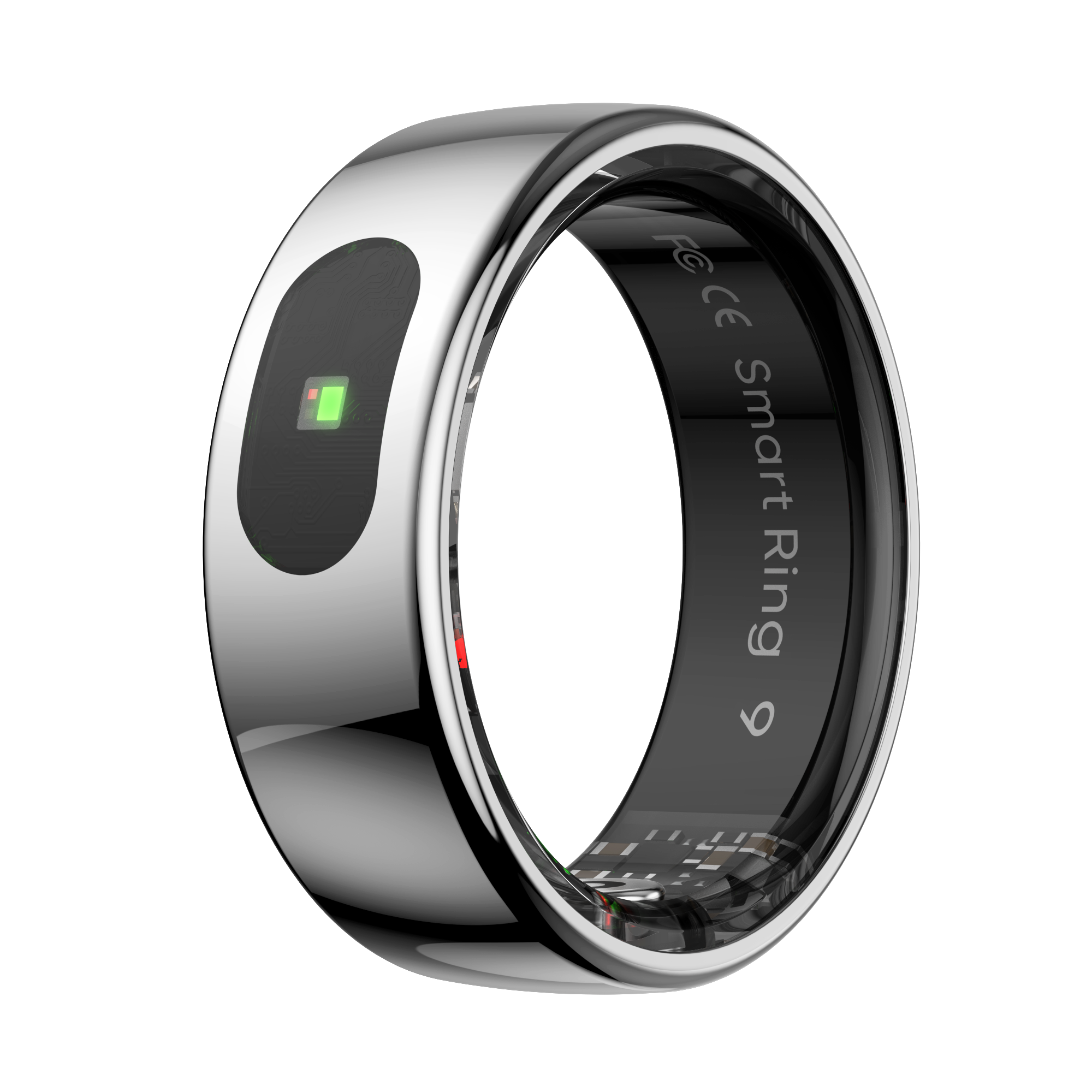 Multifunktionell smart ring