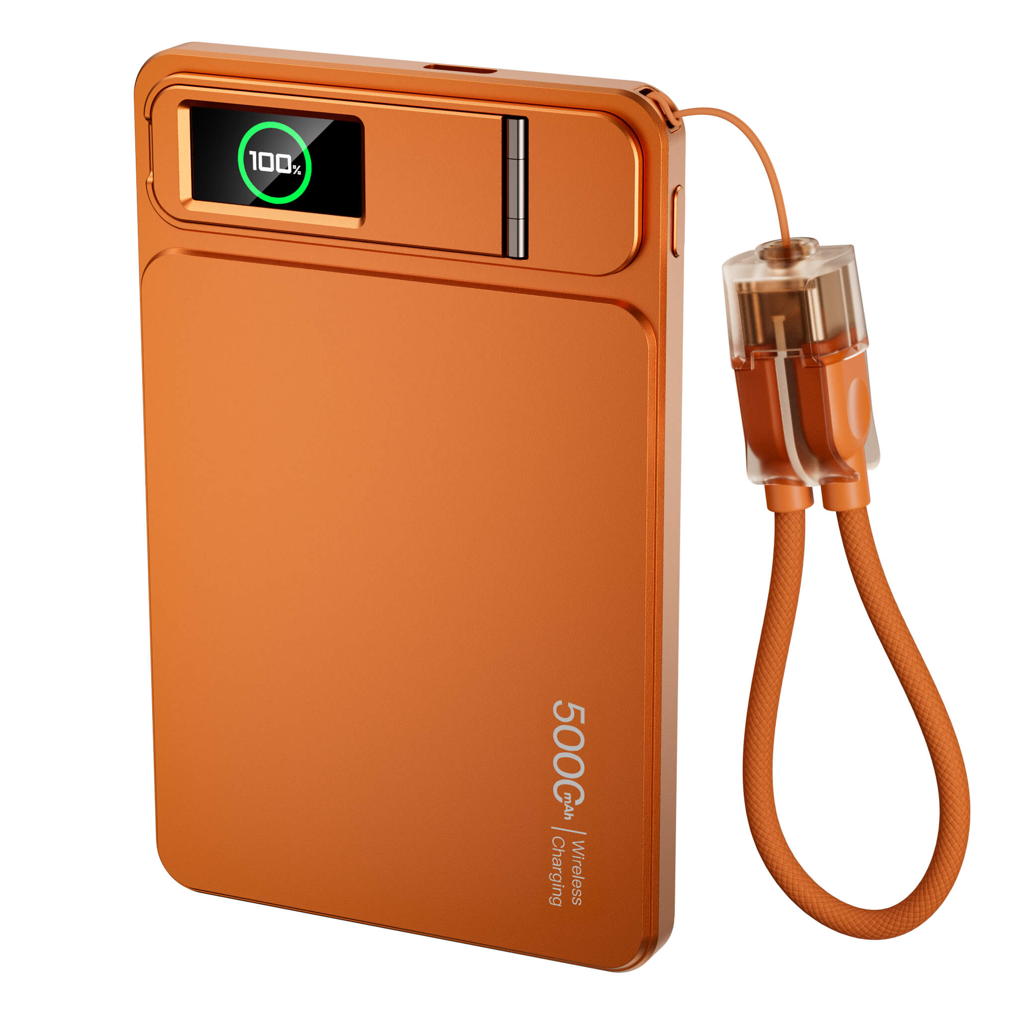 Trendon Magnetisk trådlös powerbank