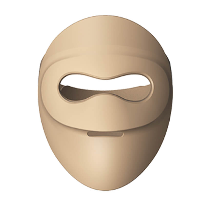 LED-ansiktsmask med 4 färger Series 2