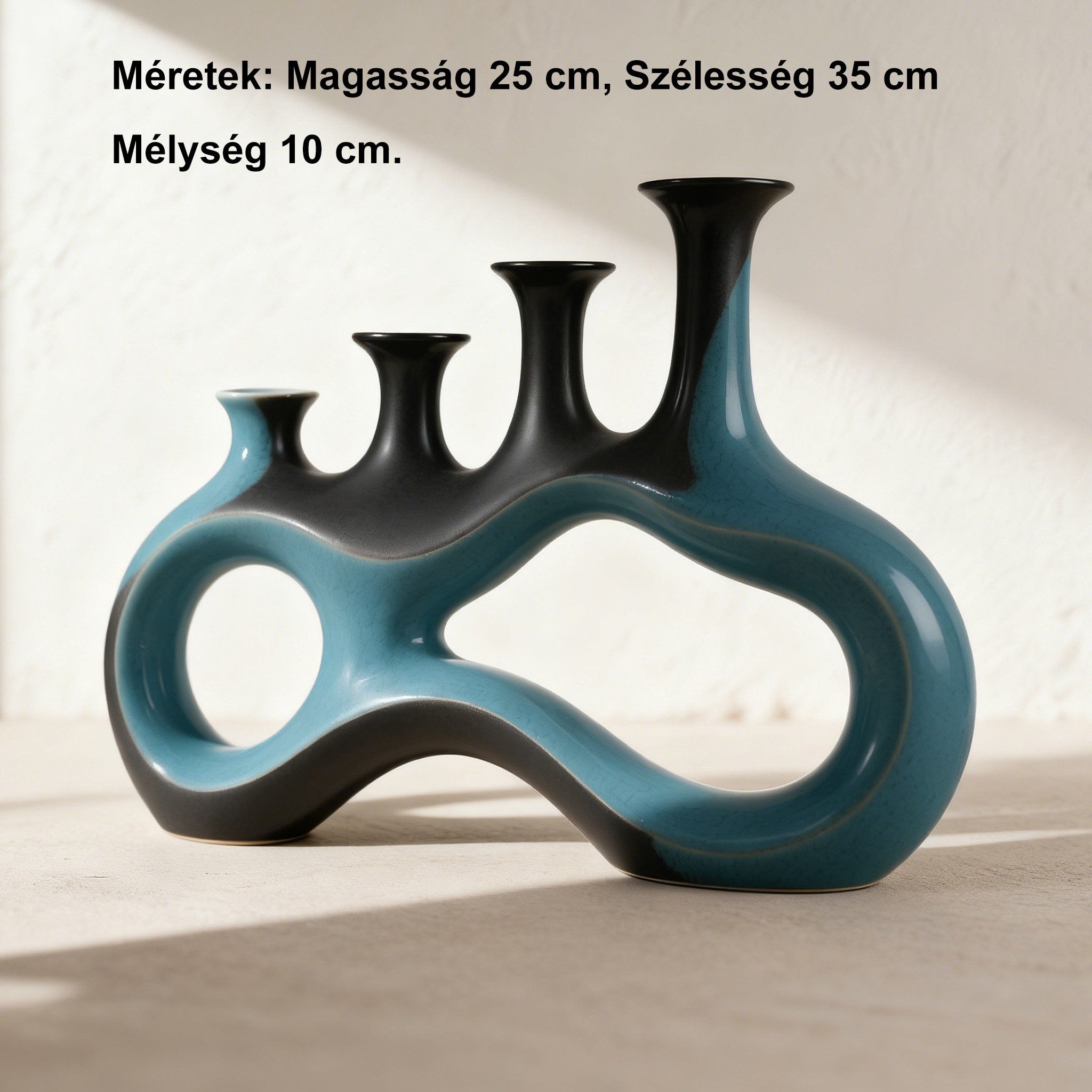 T&ouml;bbny&iacute;l&aacute;s&uacute; ker&aacute;mia v&aacute;za kreat&iacute;v vir&aacute;grendez&eacute;shez