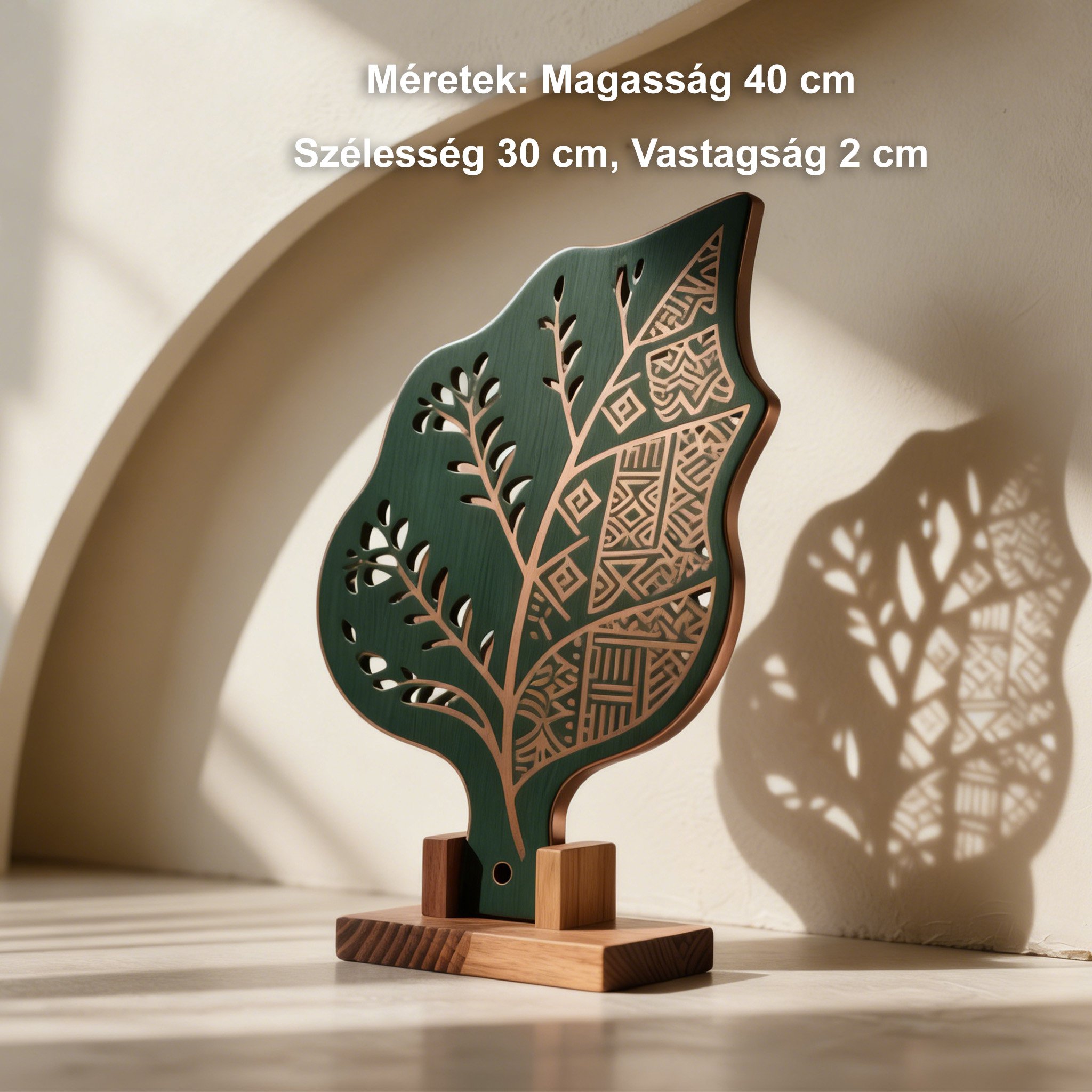 K&ouml;rnyezetbar&aacute;t fa al&aacute;t&eacute;t k&eacute;szlet konyhai haszn&aacute;latra