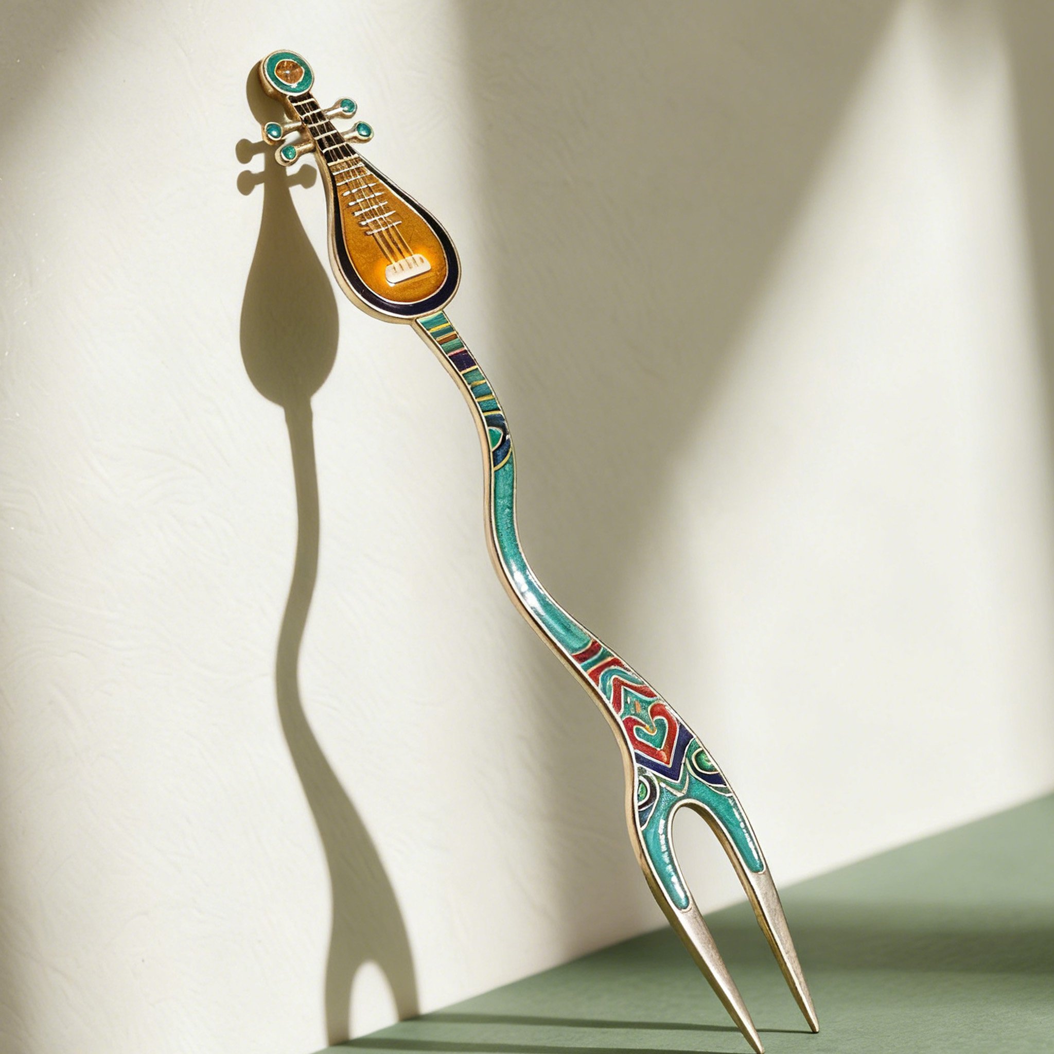 Réz mini villa készlet tartós anyagból