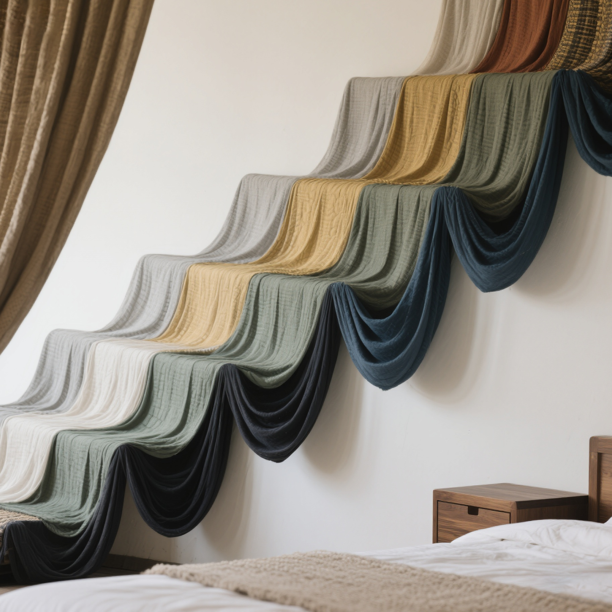 Lakástextil sorozat