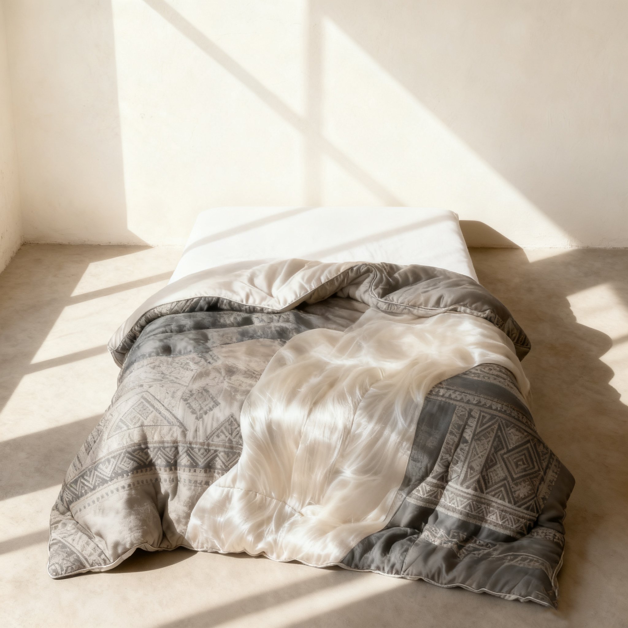 Prémium minőségű 100% pamut takaró ágyon