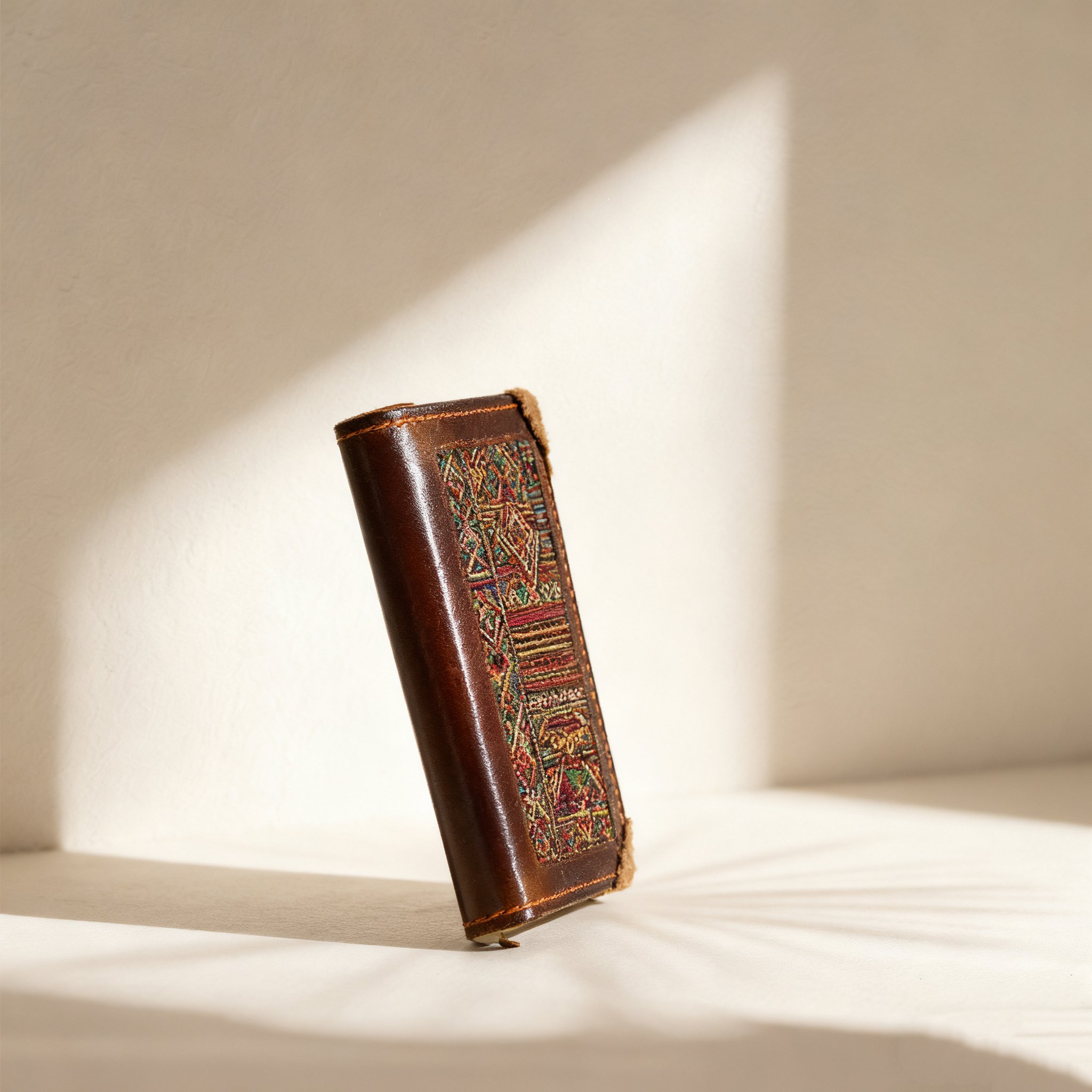 Stílusos textil borítású jegyzetfüzetek