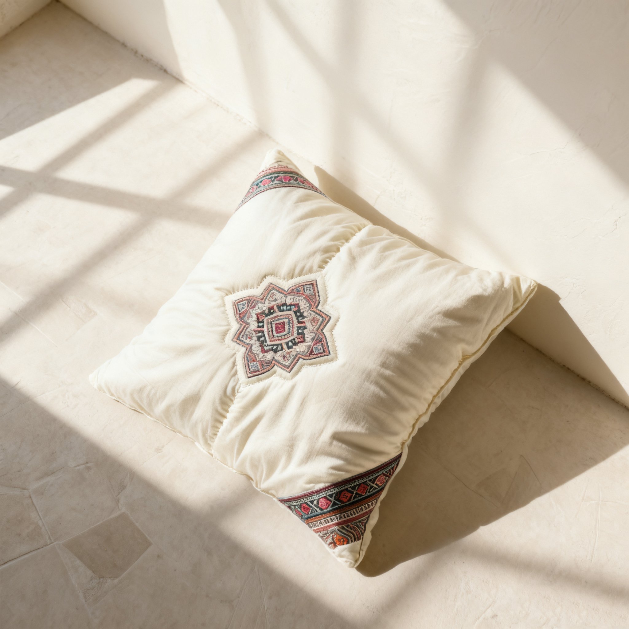 Modern díszpárnák a hálószobai dekorációhoz