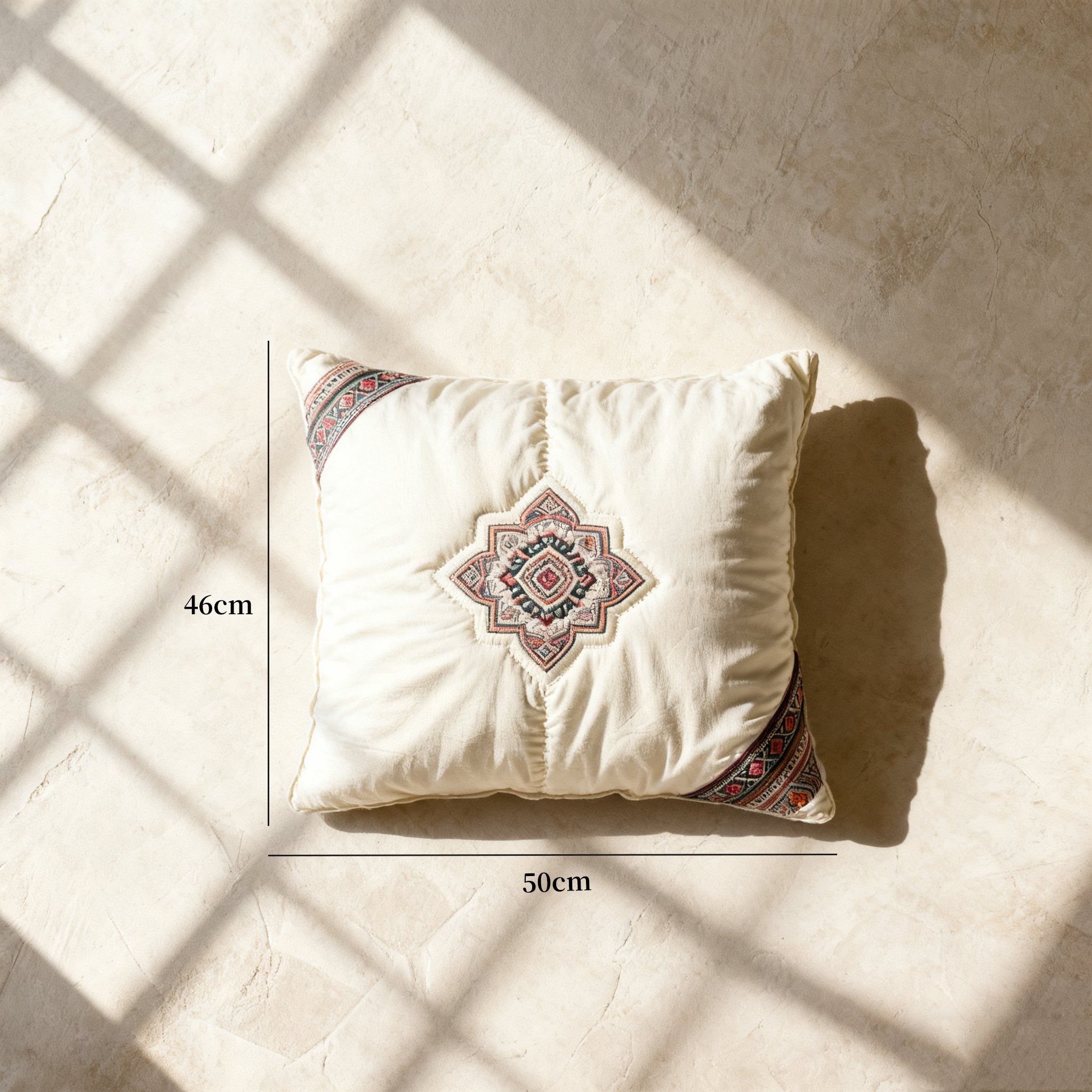 Stílusos párnaszett hálószobába