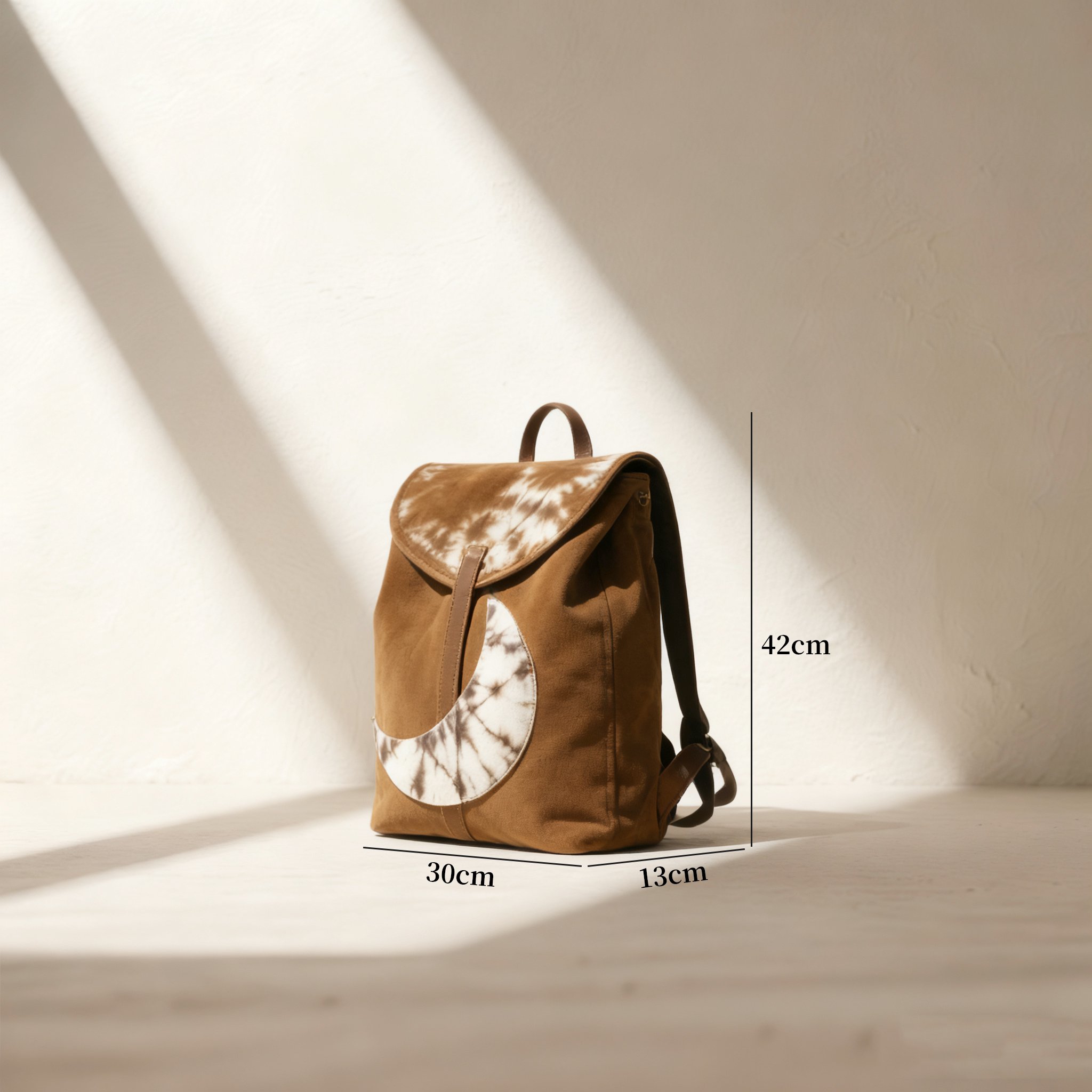 Diák hátizsák tágas fő rekesszel