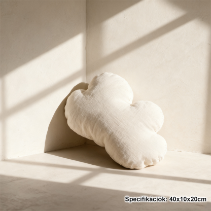 Cream Cloud párna (2 darab)