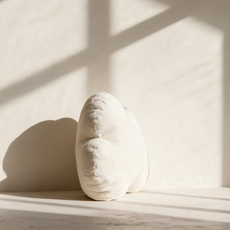 Cream Cloud párna (2 darab)