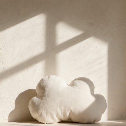 Cream Cloud párna (2 darab)