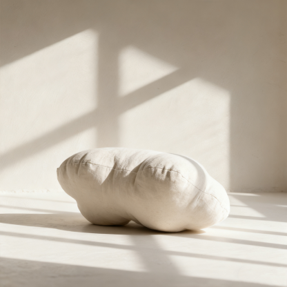 Cream Cloud párna (2 darab)