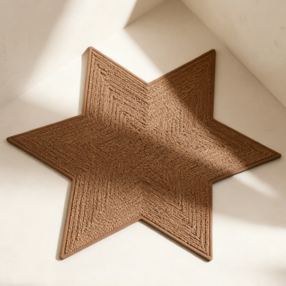 Szabálytalan, csúszásmentes fürdőszobai padlószőnyegek