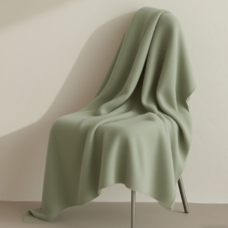 Sötétzöld fürdőtörlő felnőtteknek