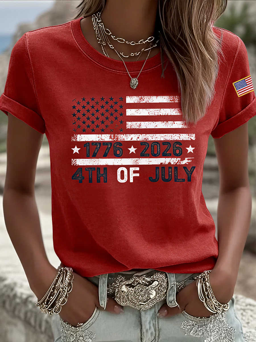 Women's Vintage Anniversary T-Shirt