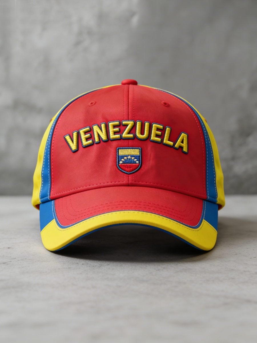 Unisex Venezuela 2026 Hat