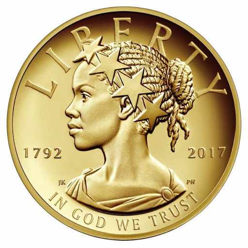 American Liberty One Ounce 225th Anniversary Gold Coin