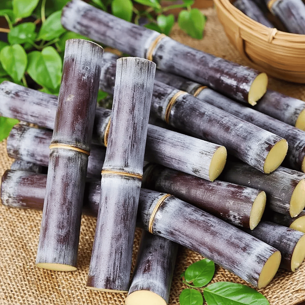 🔥Last day clearance🔥Premium Sugarcane Seeds 🍃Plant for Sweet & Bountiful Harvest