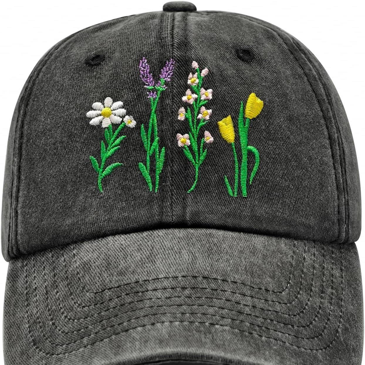 Gardening Hat, Gardening Gifts for Women