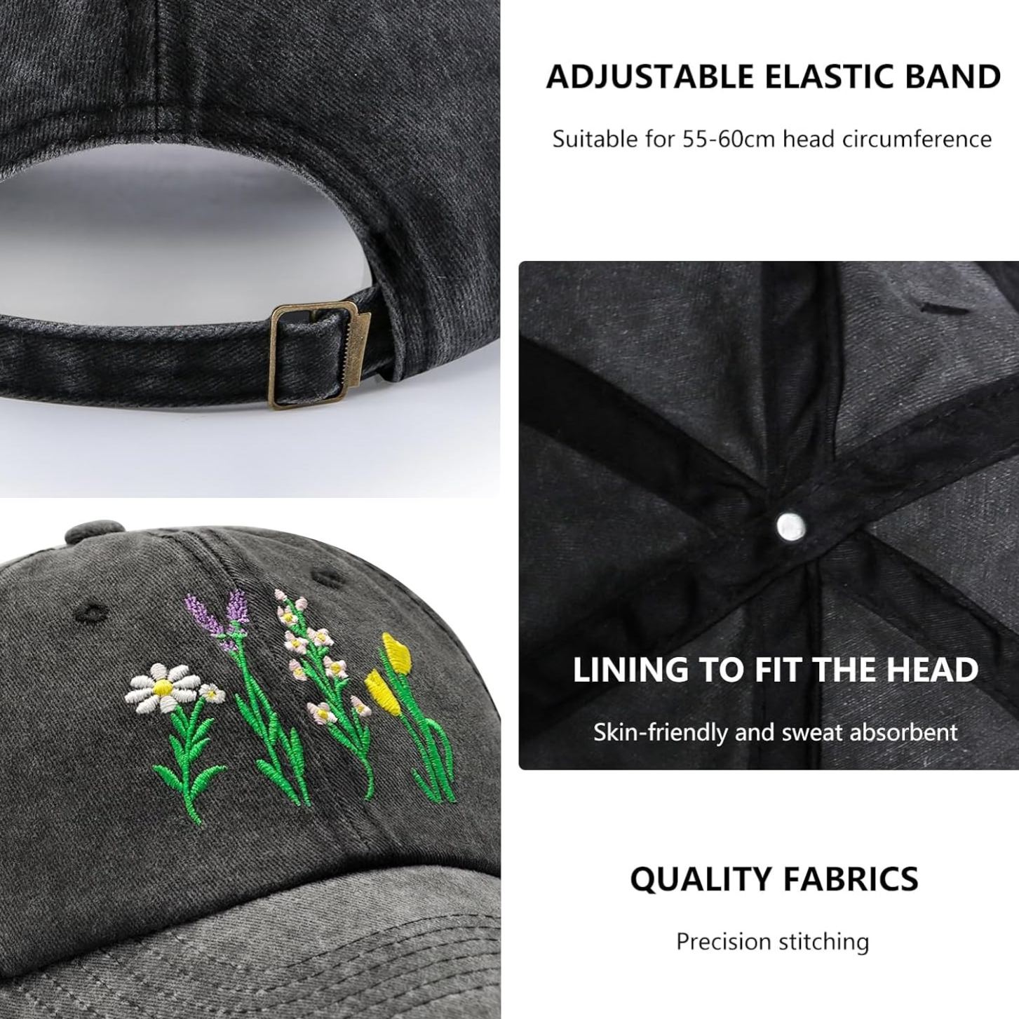 Gardening Hat, Gardening Gifts for Women