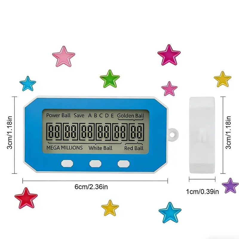 AI Lottery Number Generator & Electric Ball Machine