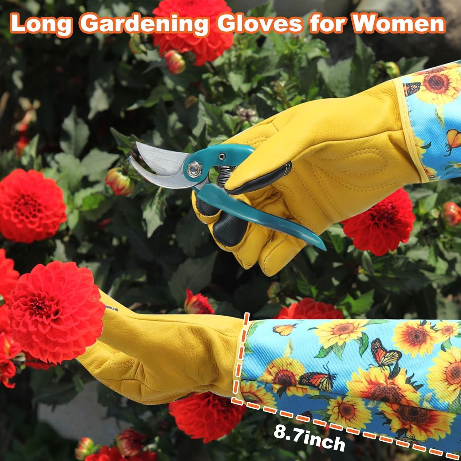 DLY Gardening Gloves for Women
