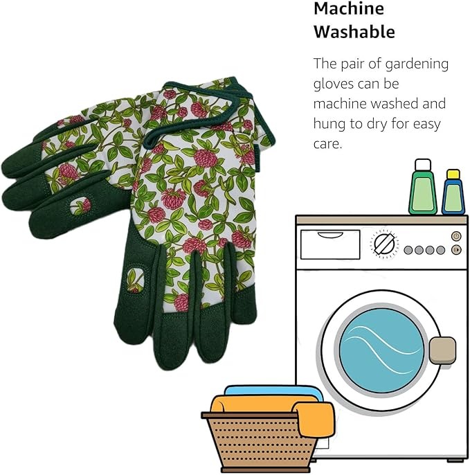 Thorn Proof&Puncture Resistant Gardening Gloves with Grip