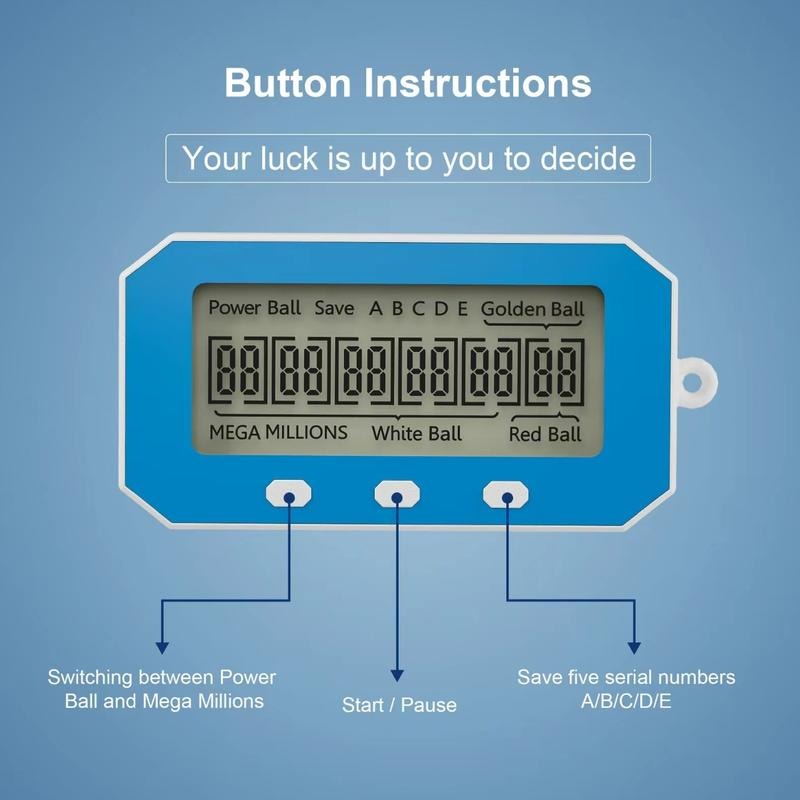 AI Lottery Number Generator & Electric Ball Machine
