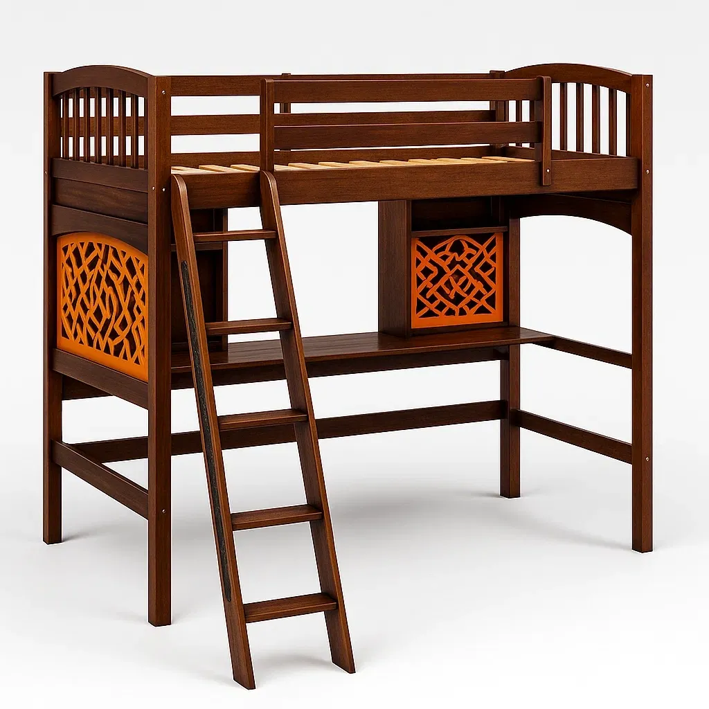 Meuble de chambre,Lit mezzanine