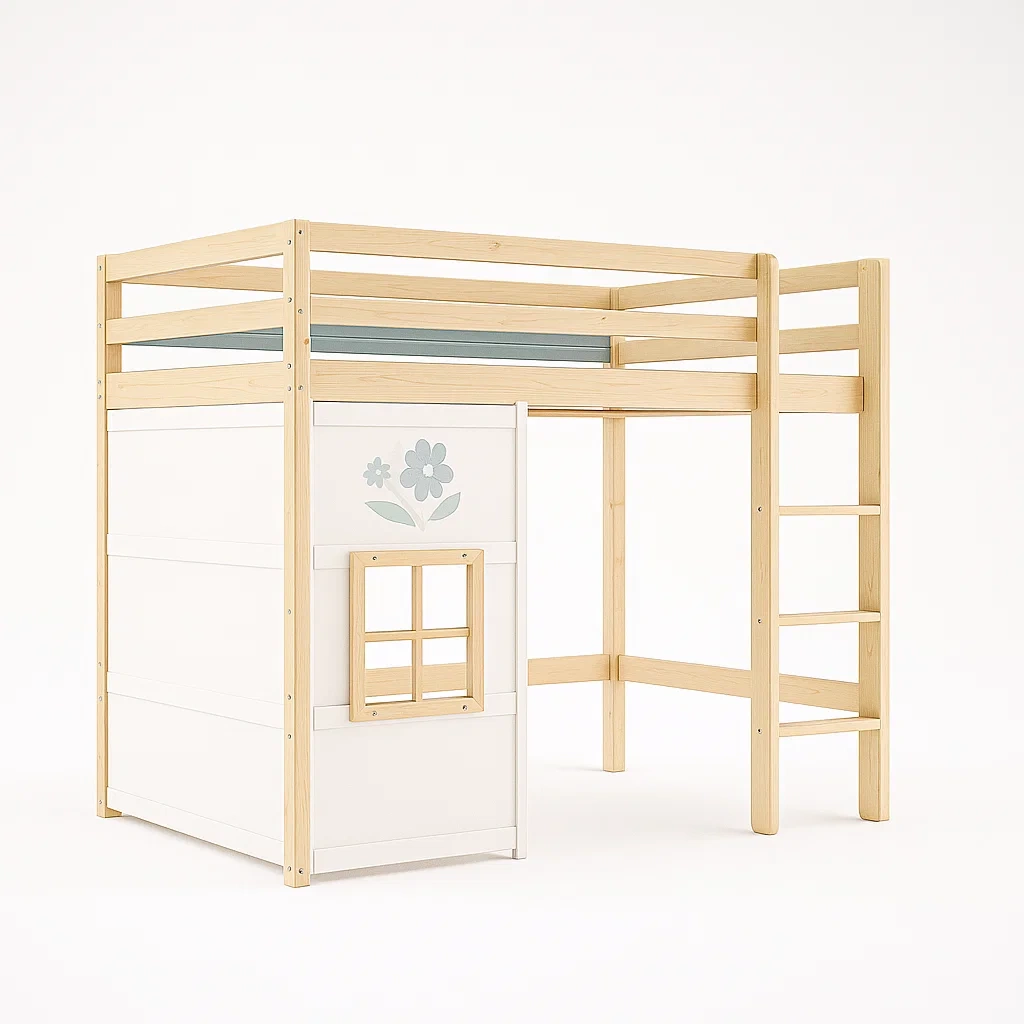 Meuble de chambre,Lit mezzanine