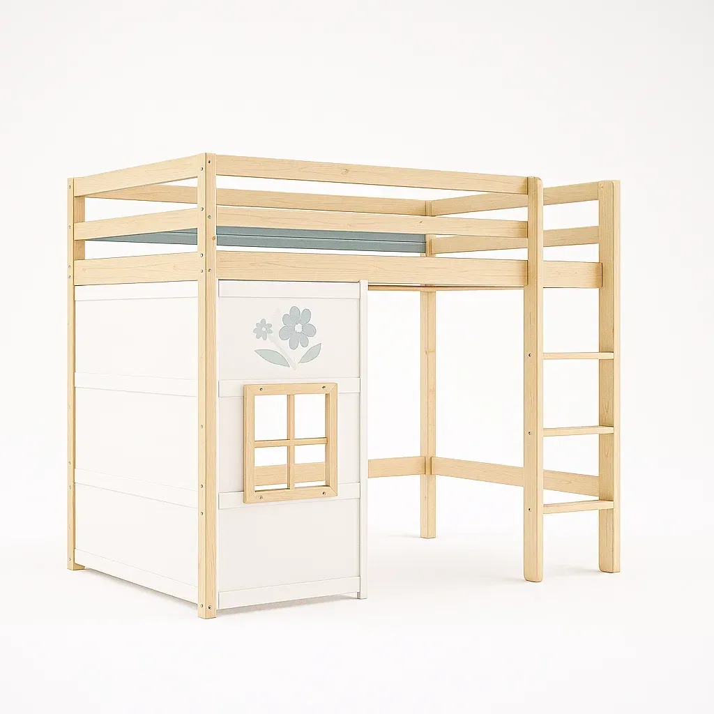 Meuble de chambre,Lit mezzanine