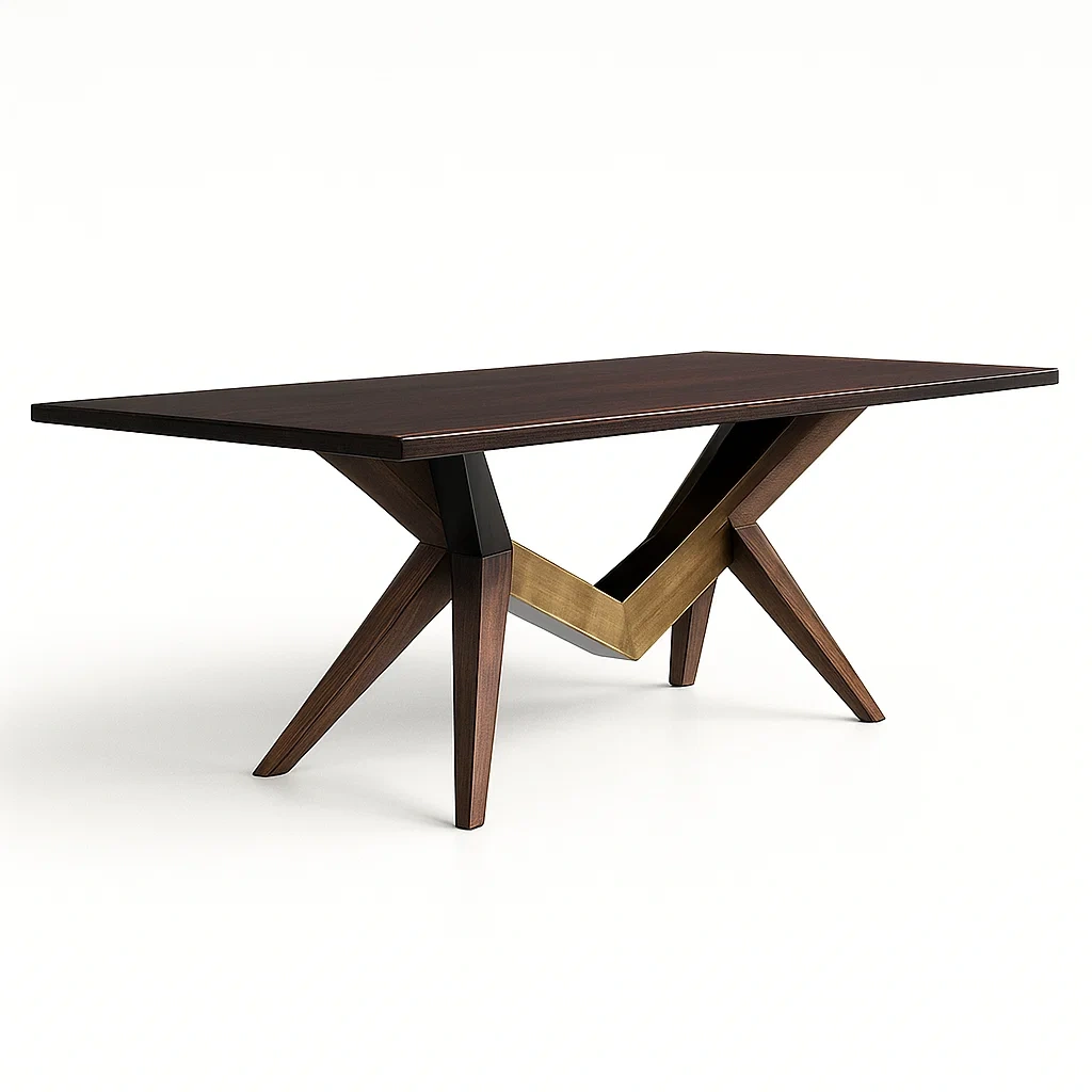 Meuble salle à manger,Table de salle à manger