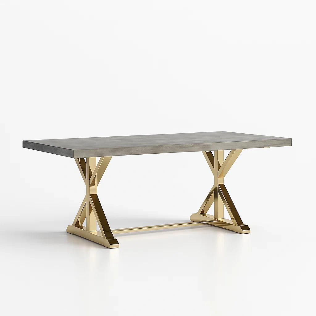 Meuble salle à manger,Table de salle à manger