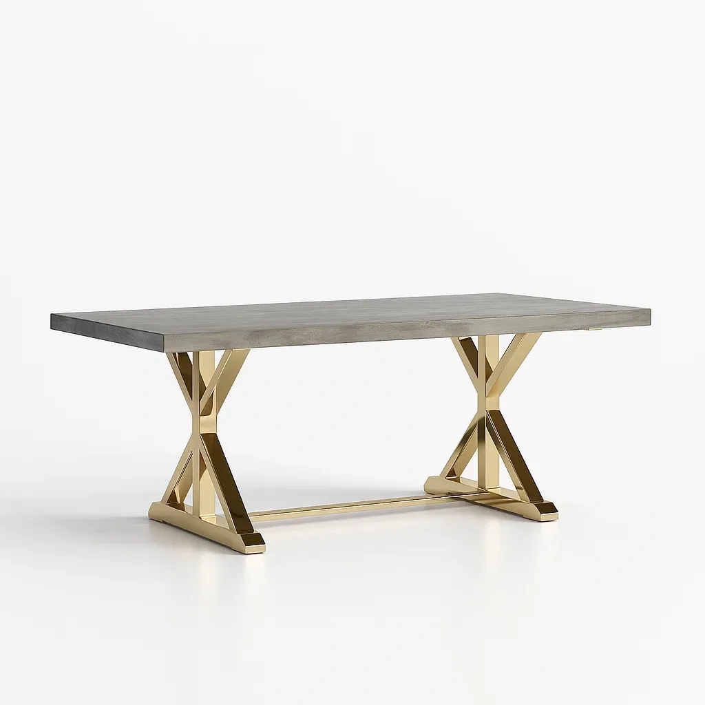 Meuble salle à manger,Table de salle à manger